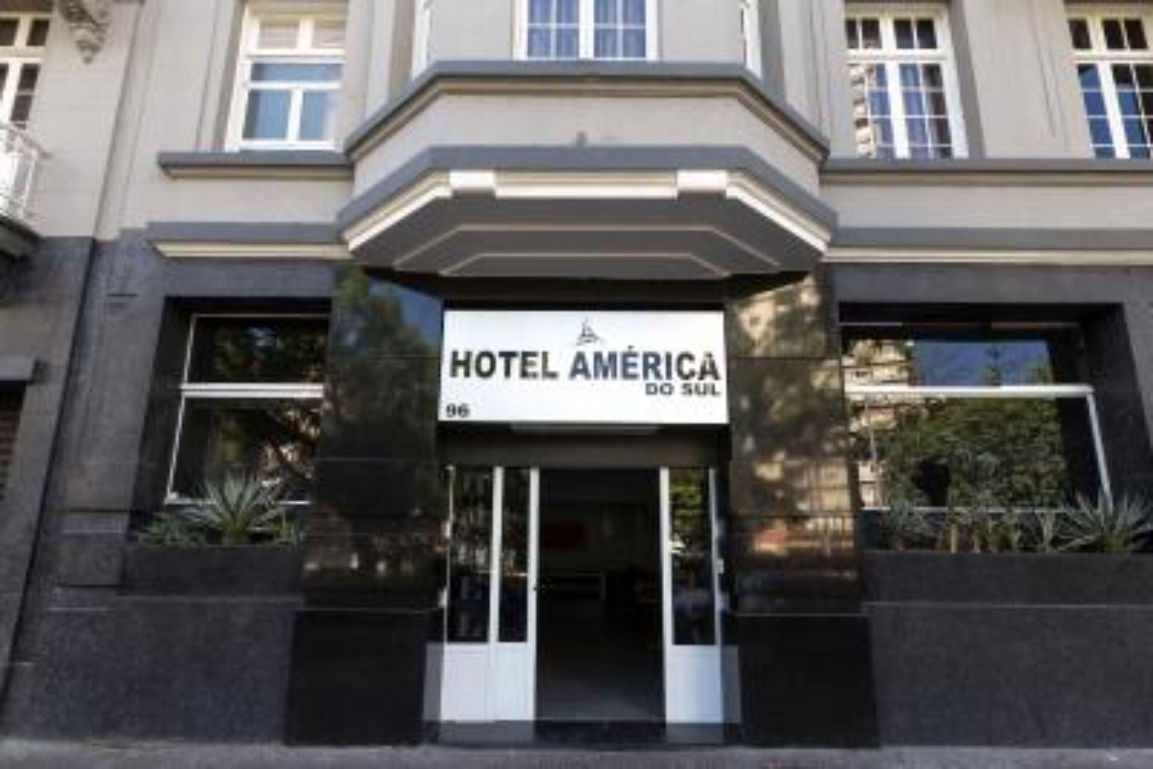 Hotel America Do Sul — Fotos 2